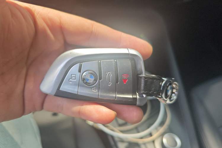 Used BMW X1 2019 sDrive20Li Leading Model Interior 1