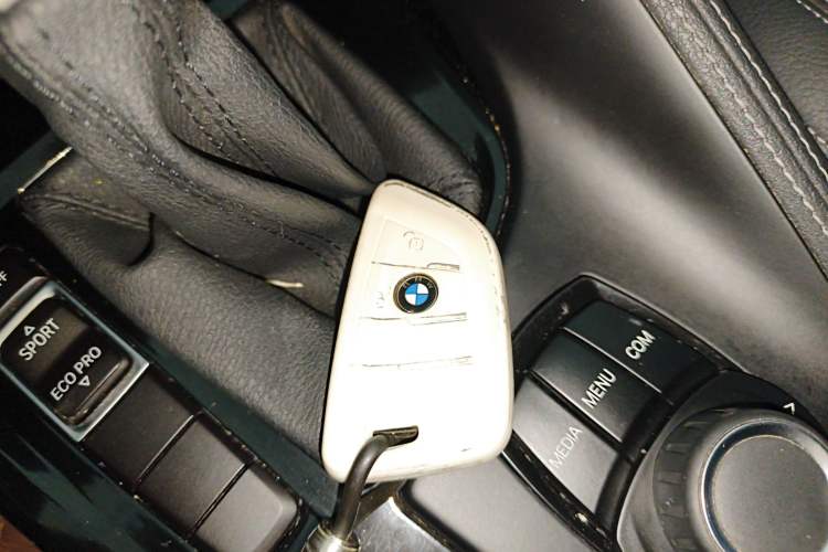 Used BMW X1 2019 sDrive18Li Premium Edition Interior 1