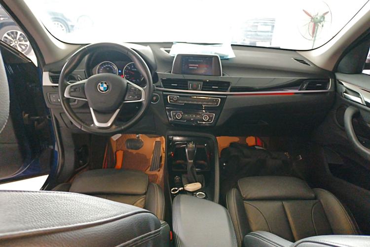 Used BMW X1 2019 sDrive18Li Premium Edition Interior 2