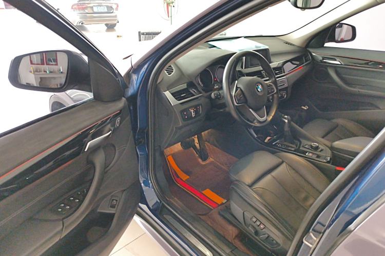 Used BMW X1 2019 sDrive18Li Premium Edition Interior 3