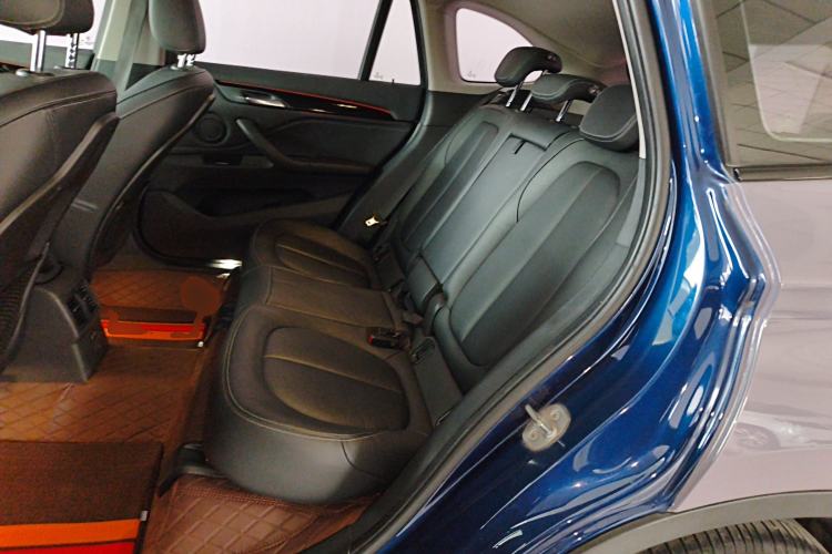 Used BMW X1 2019 sDrive18Li Premium Edition Interior 4