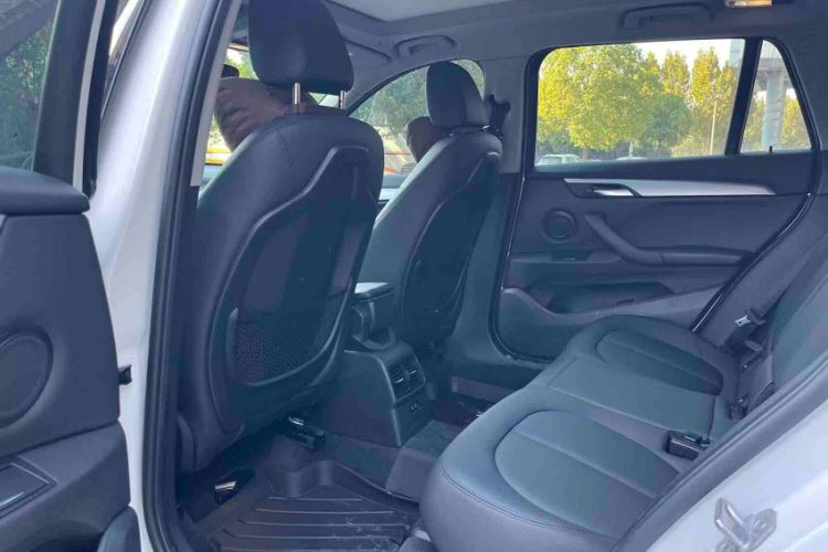 Used BMW X1 2019 sDrive20Li Leading Model Interior 6
