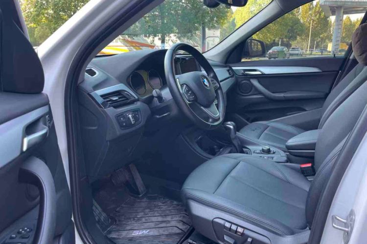 Used BMW X1 2019 sDrive20Li Leading Model Interior 7