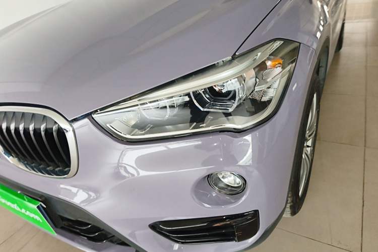 Used BMW X1 2019 sDrive18Li Premium Edition Left Front Headlight