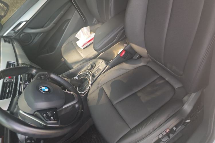 Used BMW X1 2019 sDrive20Li Leading Model Left Front Seat