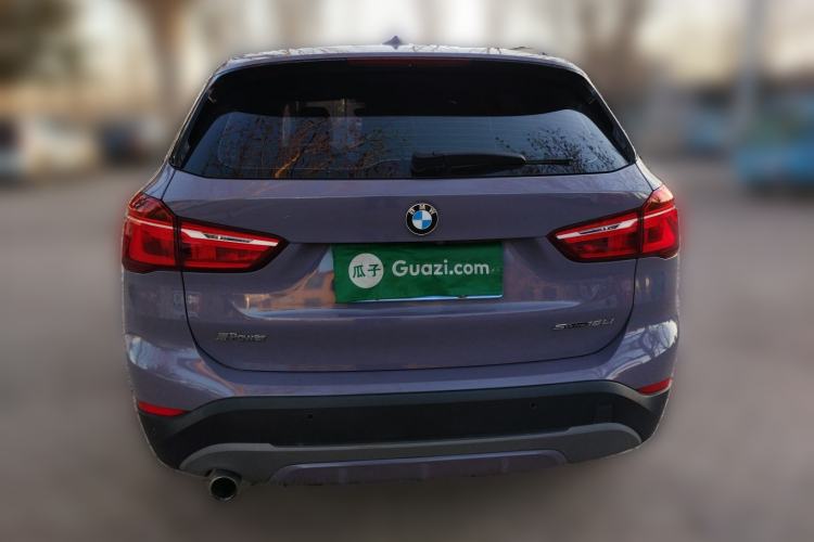 Used BMW X1 2019 sDrive18Li Premium Edition Rear