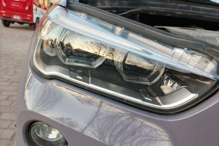 Used BMW X1 2019 sDrive18Li Premium Edition Right Front Headlight