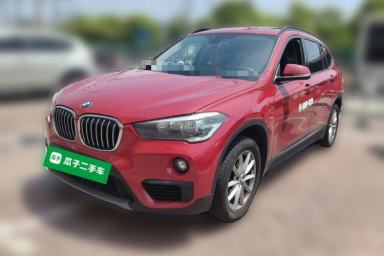 Used BMW X1 2019 sDrive18Li Fashion Model