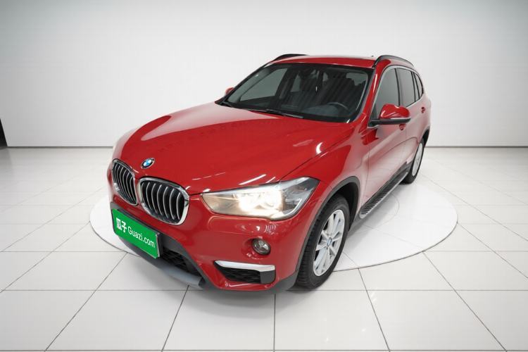 Used BMW X1 2019 sDrive18Li Fashion Model Guazi used car, China used car export, Used car for sale, Used cars, Cheapest cars for sale