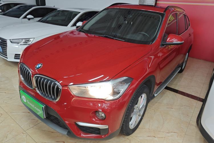 Used BMW X1 2019 sDrive18Li Fashion Model Guazi used car, China used car export, Used car for sale, Used  cars, Cheapest cars for sale