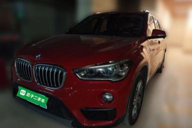 Used BMW X1 2019 sDrive20Li Leading Model