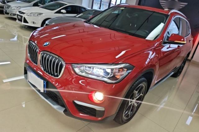 Used BMW X1 2019 sDrive18Li Premium Edition