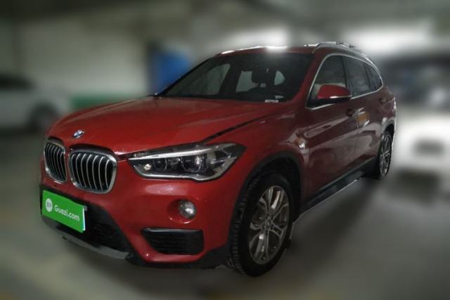 Used BMW X1 2019 sDrive20Li Leading Model