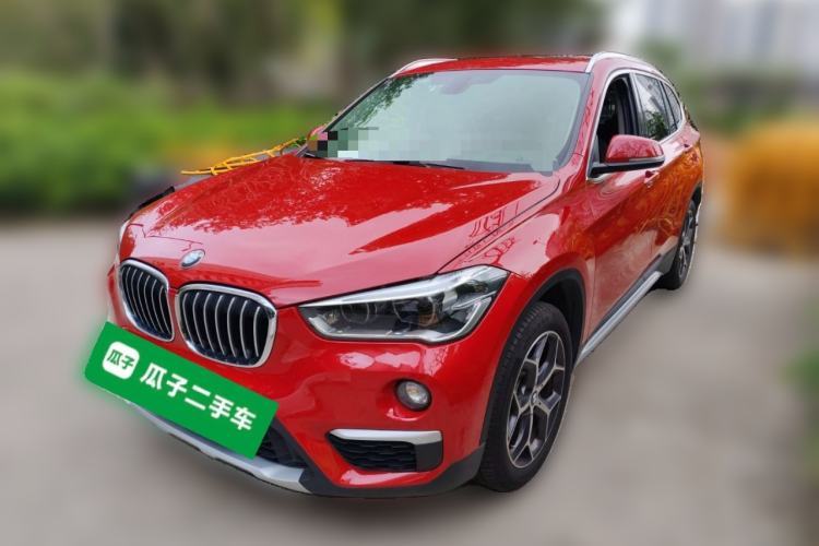 Used BMW X1 2019 sDrive18Li Premium Edition Guazi used car, China used car export, Used car for sale, Used  cars, Cheapest cars for sale