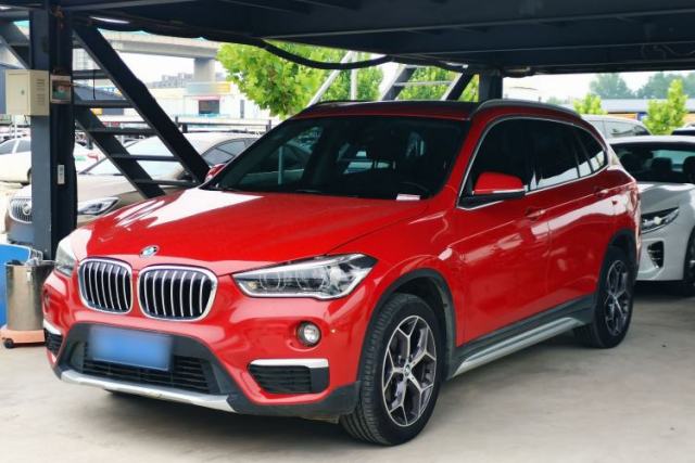 Used BMW X1 2019 sDrive18Li Premium Edition
