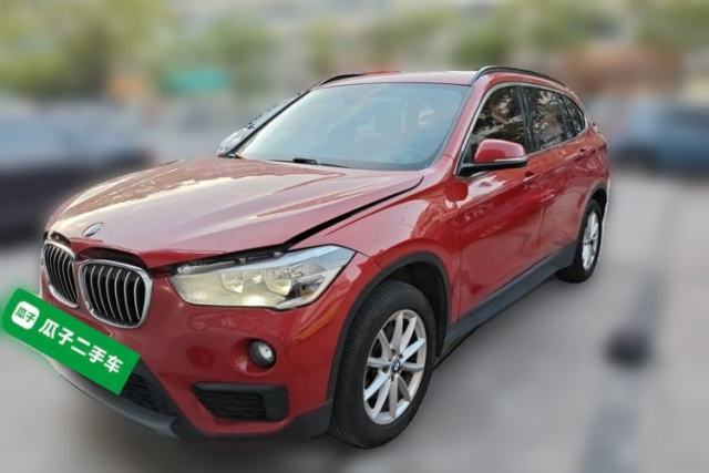 Used BMW X1 2019 sDrive18Li Fashion Model