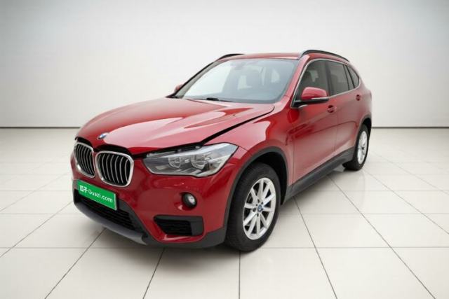 Używany BMW X1 2019 sDrive18Li Fashion Model