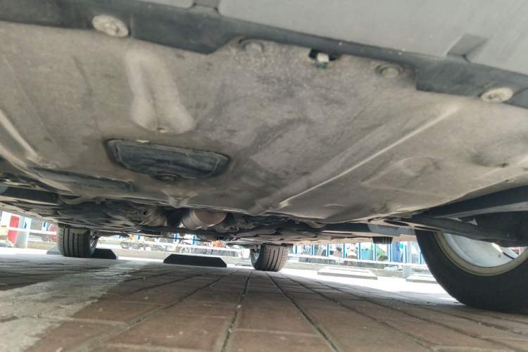 Used BMW X1 2019 sDrive18Li Fashion Model Chassis Front