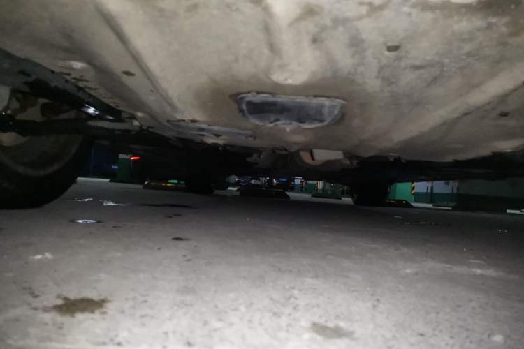 Used BMW X1 2019 sDrive20Li Leading Model Chassis Front