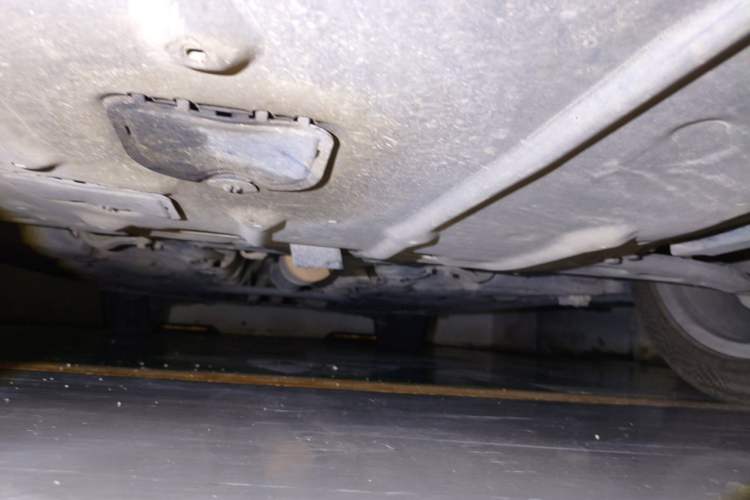 Used BMW X1 2019 sDrive20Li Leading Model Chassis Front