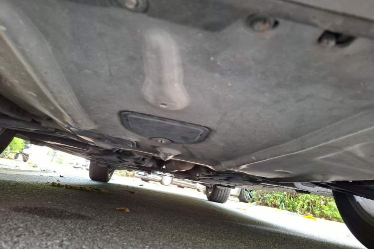 Used BMW X1 2019 sDrive18Li Fashion Model Chassis Front