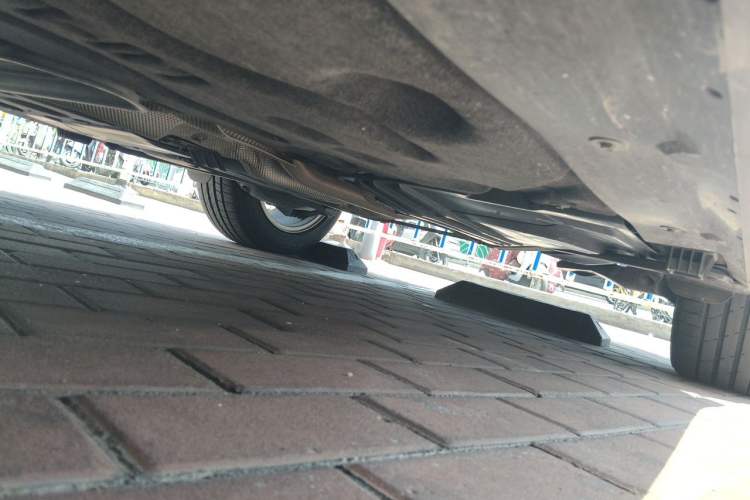 Used BMW X1 2019 sDrive18Li Fashion Model Chassis Front Left
