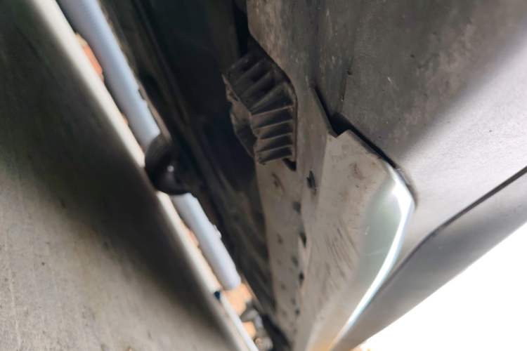 Used BMW X1 2019 sDrive18Li Premium Edition Chassis Front Left