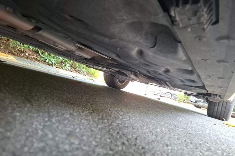 Used BMW X1 2019 sDrive18Li Fashion Model Chassis Front Left