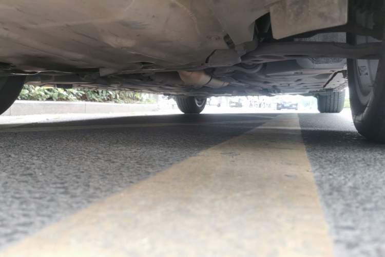 Used BMW X1 2019 xDrive20Li Luxury Model Chassis Front Left