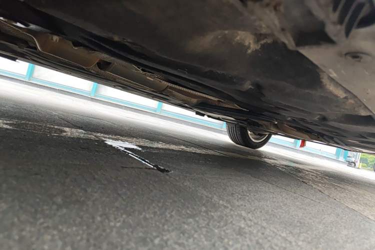 Used BMW X1 2019 sDrive20Li Leading Model Chassis Front Left