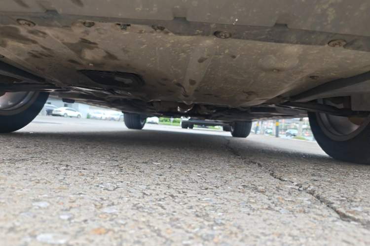Used BMW X1 2019 sDrive20Li Leading Model Chassis Front