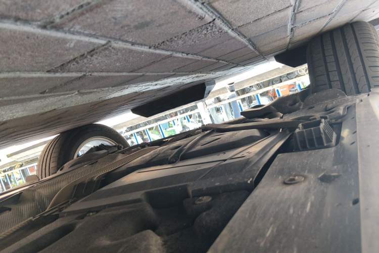 Used BMW X1 2019 sDrive18Li Fashion Model Chassis Front Right