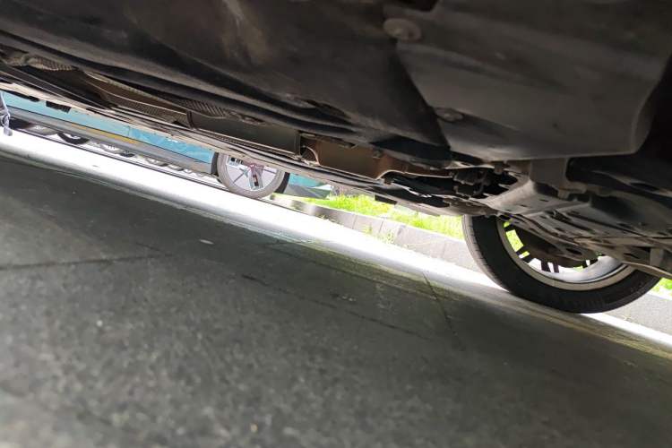 Used BMW X1 2019 sDrive20Li Leading Model Chassis Front Right