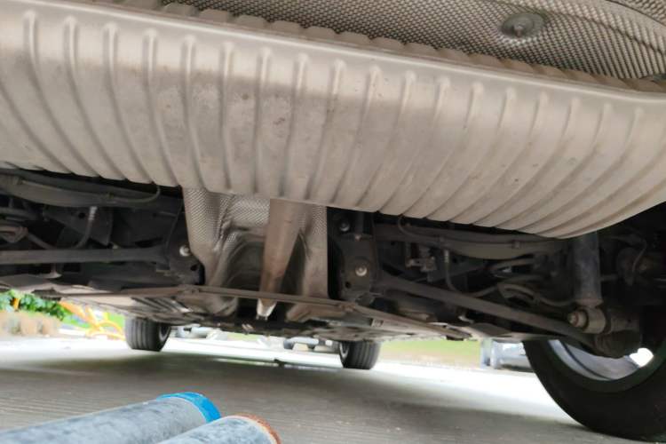Used BMW X1 2019 sDrive18Li Premium Edition Chassis Rear