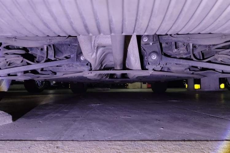 Used BMW X1 2019 sDrive18Li Premium Edition Chassis Rear
