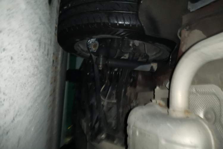 Used BMW X1 2019 sDrive20Li Leading Model Chassis Rear Left