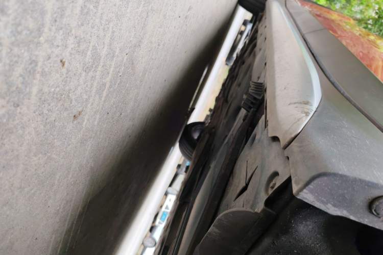 Used BMW X1 2019 sDrive18Li Premium Edition Chassis Rear Left