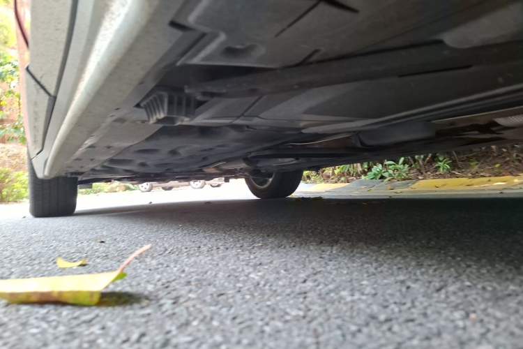 Used BMW X1 2019 sDrive18Li Fashion Model Chassis Rear Left