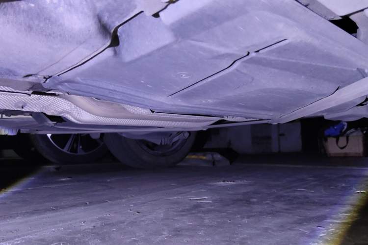 Used BMW X1 2019 sDrive18Li Premium Edition Chassis Rear Left