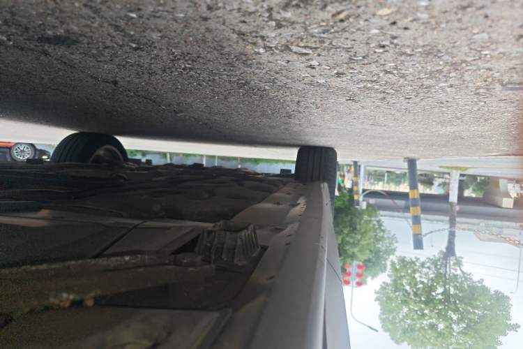 Used BMW X1 2019 sDrive20Li Leading Model Chassis Rear Left
