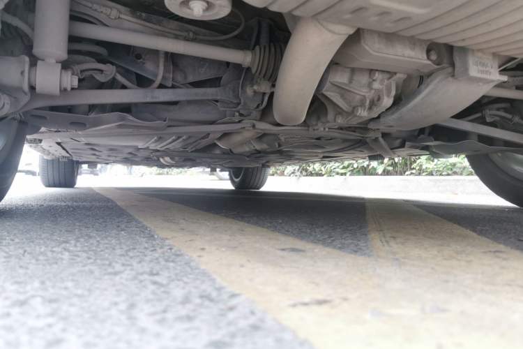 Used BMW X1 2019 xDrive20Li Luxury Model Chassis Rear Left