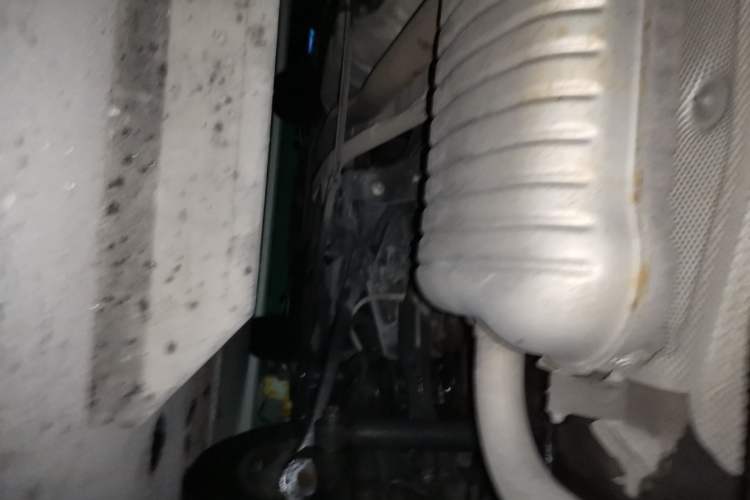 Used BMW X1 2019 sDrive20Li Leading Model Chassis Rear Right