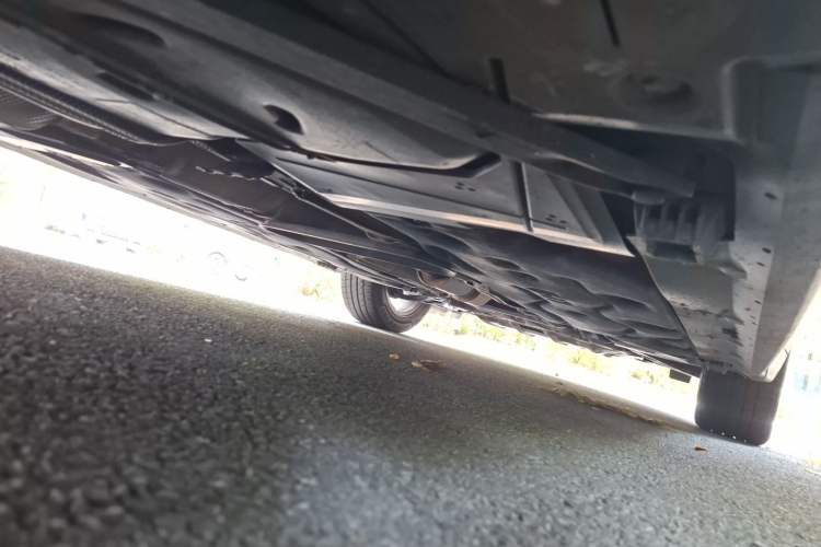 Used BMW X1 2019 sDrive18Li Fashion Model Chassis Rear Right