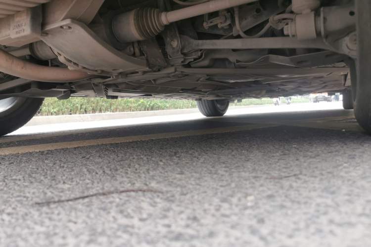 Used BMW X1 2019 xDrive20Li Luxury Model Chassis Rear Right