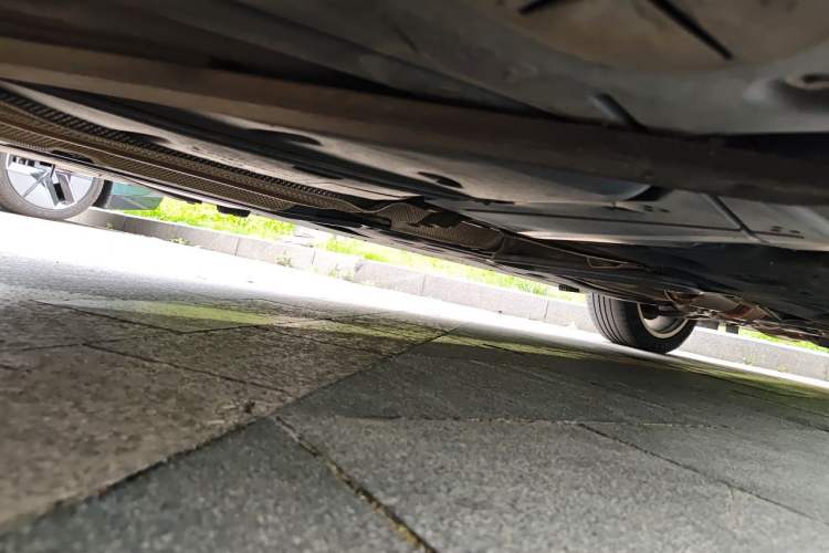 Used BMW X1 2019 sDrive20Li Leading Model Chassis Rear Right