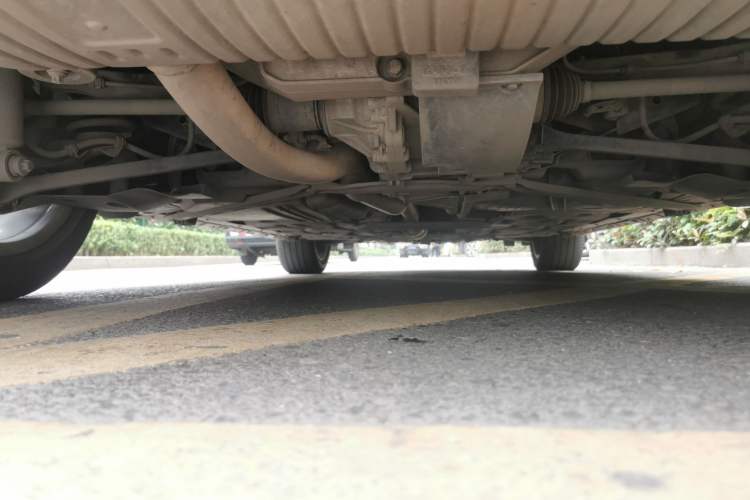 Used BMW X1 2019 xDrive20Li Luxury Model Chassis Rear