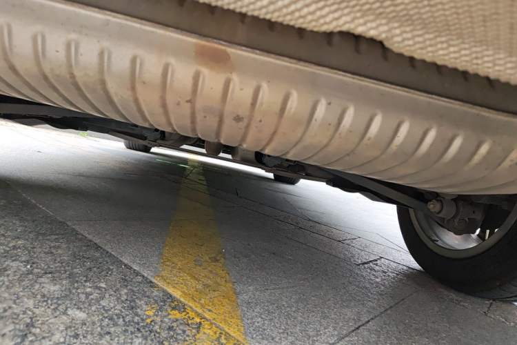 Used BMW X1 2019 sDrive20Li Leading Model Chassis Rear