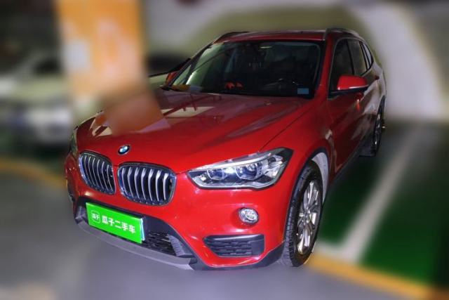 Used BMW X1 2019 sDrive20Li Leading Model