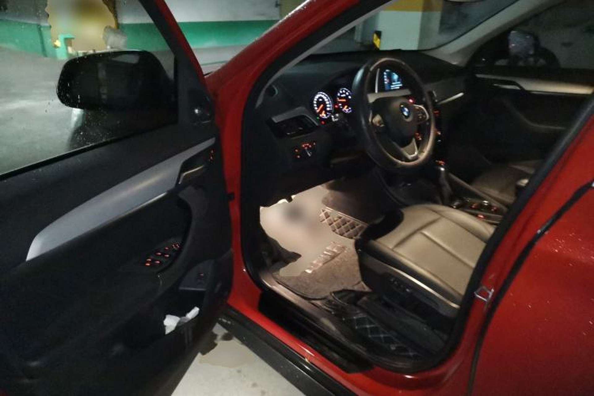 Used BMW X1 2019 sDrive20Li Leading Model Driver Seat