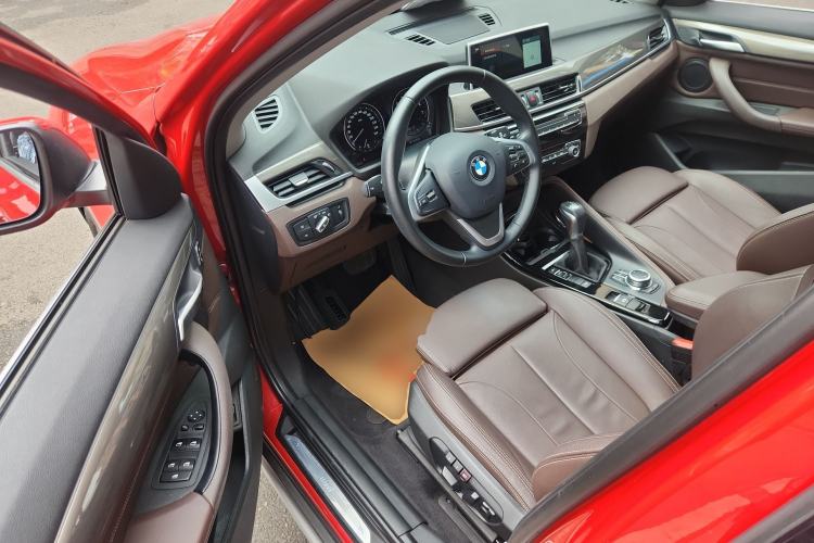 Used BMW X1 2019 xDrive20Li Luxury Model Driver Seat